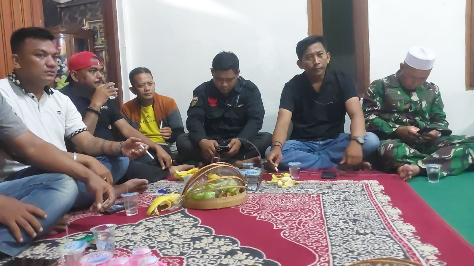 Tabligh Akbar di Desa Karang Patri Sambut Tahun Baru Islam 1448 H. - thewasesanews.com