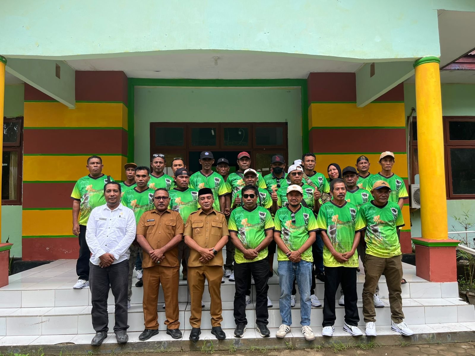 Wakil Bupati Halmahera Tengah Buka Bimtek Siskeudes Anggaran 2026. - thewasesanews.com