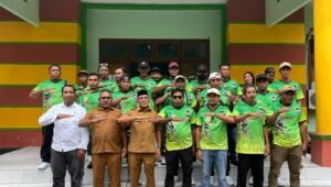 Wakil Bupati Halmahera Tengah Buka Bimtek Siskeudes Anggaran 2026. - thewasesanews.com