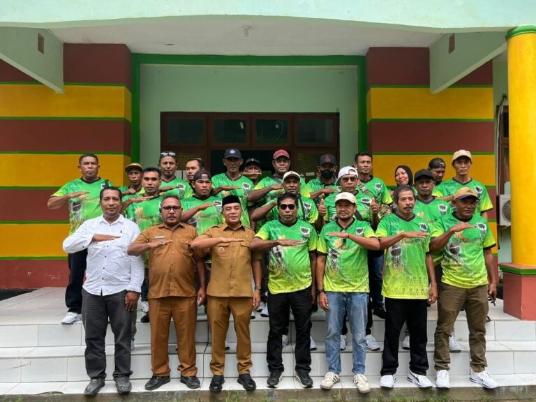 Wakil Bupati Halmahera Tengah Buka Bimtek Siskeudes Anggaran 2026. - thewasesanews.com