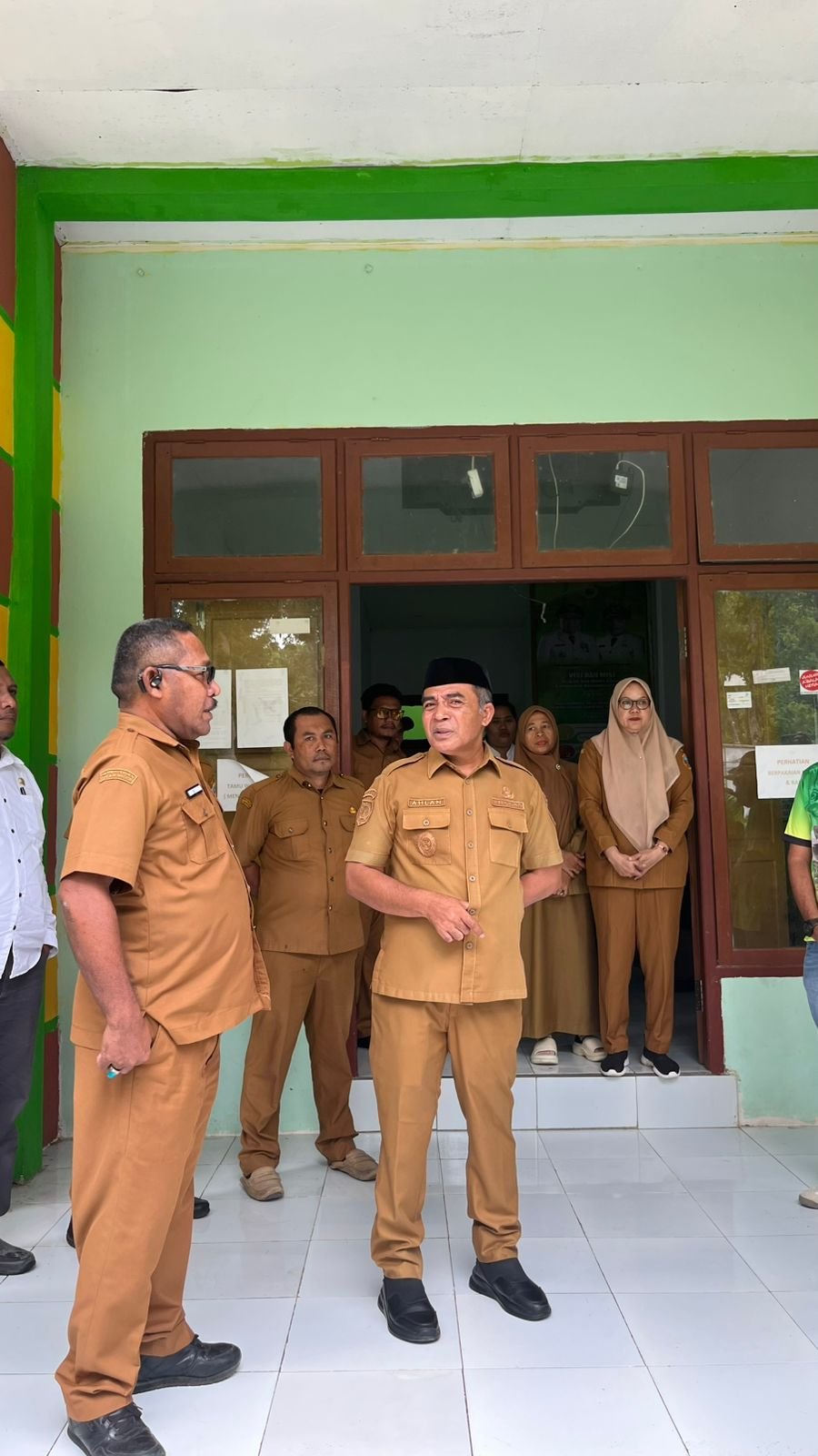 Wakil Bupati Halmahera Tengah Buka Bimtek Siskeudes Anggaran 2026. - thewasesanees.com