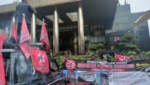 GPM Maluku Utara Desak KPK Usut Proyek Smelter Halmahera Timur. - thewasesanews.com