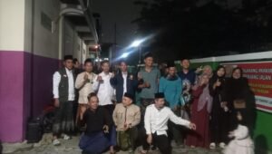 Pawai Obor di Cipondoh Sambut Tahun Baru Islam 1448 H. - thewasesanews.com