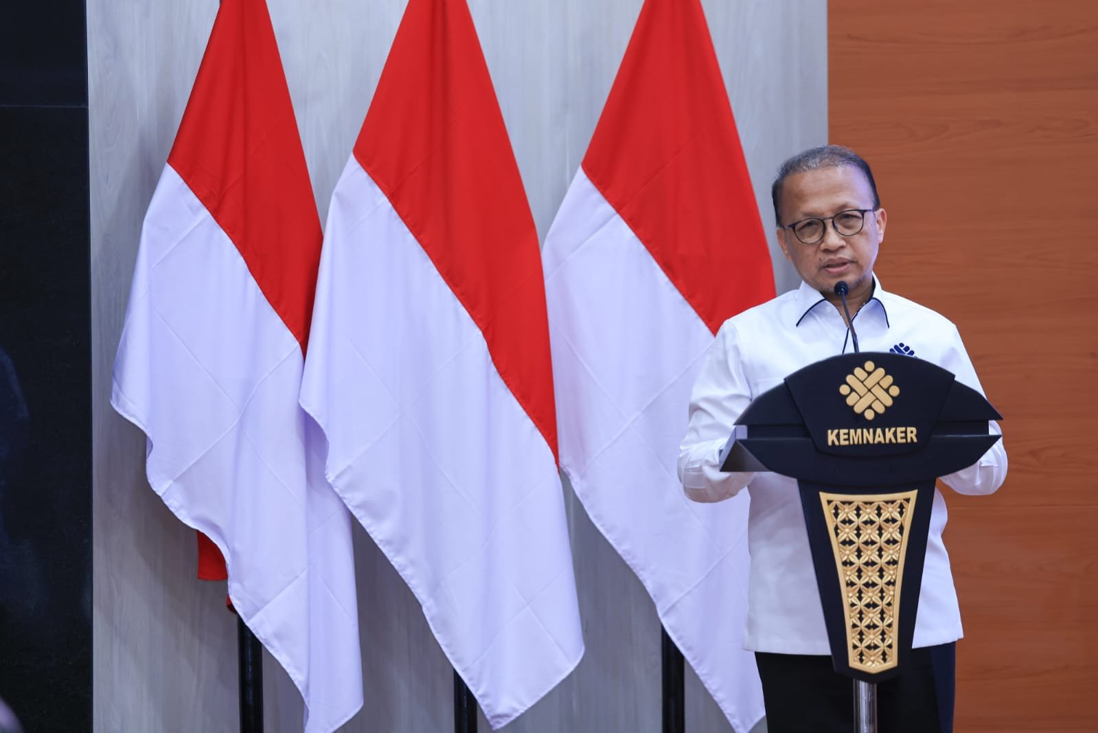 Kemnaker Imbau Peserta Tuntaskan Tahapan Akhir MagangHub Batch III. - thewasesanews.com
