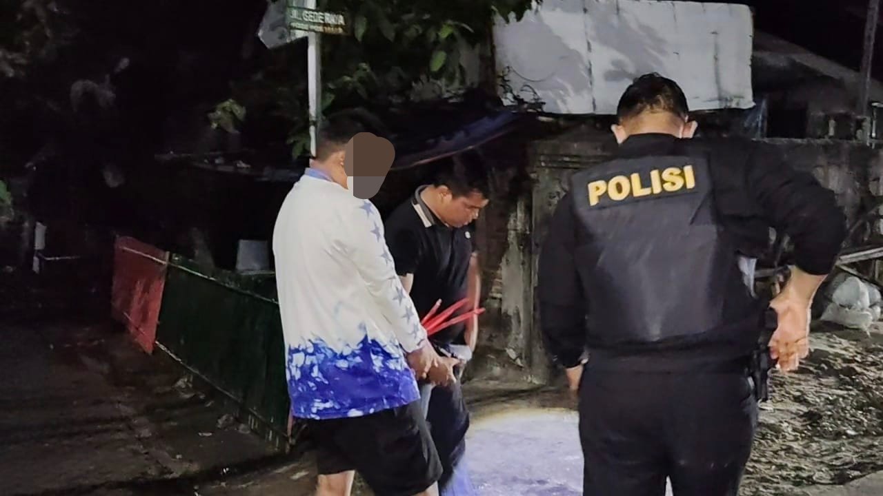 Pelaku Pembunuhan Pemuda di Cibodas Berhasil Diringkus Polisi. - thewasesanews.com