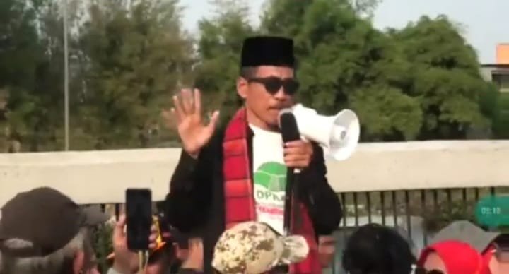 Jalih Pitoeng Siap Hadapi Laporan LBH Dewan Adat Bamus Betawi. - thewasesanews.com