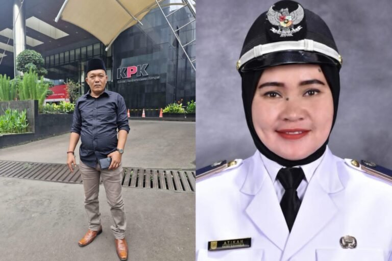 LSM KCBI Siap Laporkan Kasus Beton 8 CM Desa Sukaharja ke Tipikor. - thewasesanews.com