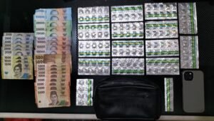 Polsek Batuceper Bongkar Peredaran Obat Keras Ilegal di Kota Tangerang. - thewasesanews.com