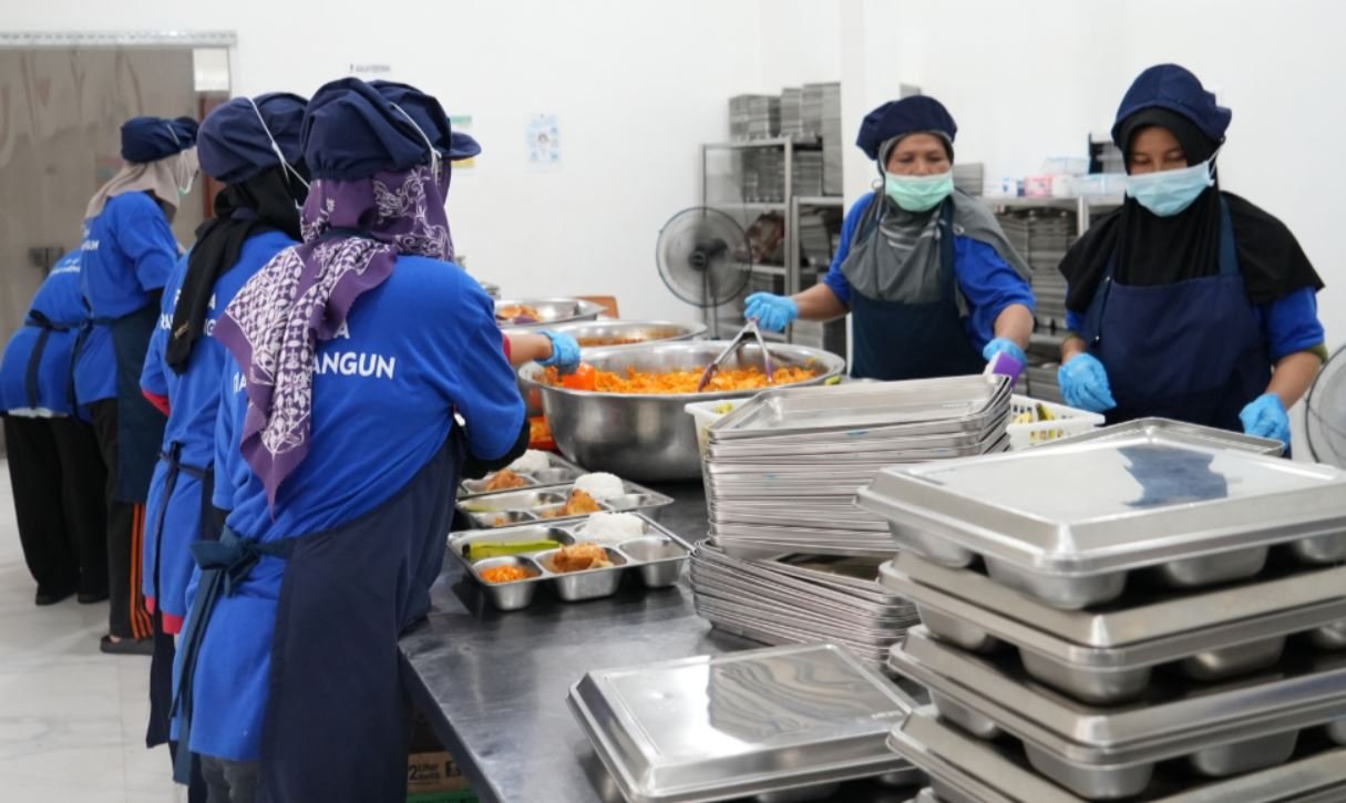 BGN Ubah Skema Penerima MBG dan Efisiensi Anggaran Rp3 Triliun. - thewasesanews.com