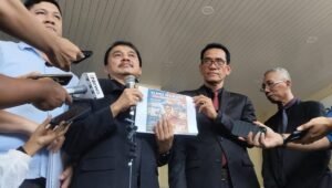 Roy Suryo dan dr Tifa Ditangkap Terkait Kasus Dugaan Ijazah Palsu. - thewasesanews.com