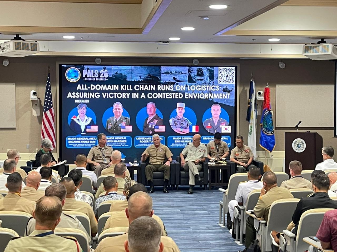 TNI AL Perkuat Diplomasi Maritim Dalam PALS 2026 di Hawaii. - thewasesanews.com