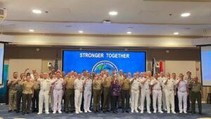 TNI AL Perkuat Diplomasi Maritim Dalam PALS 2026 di Hawaii. - thewasesanews.com