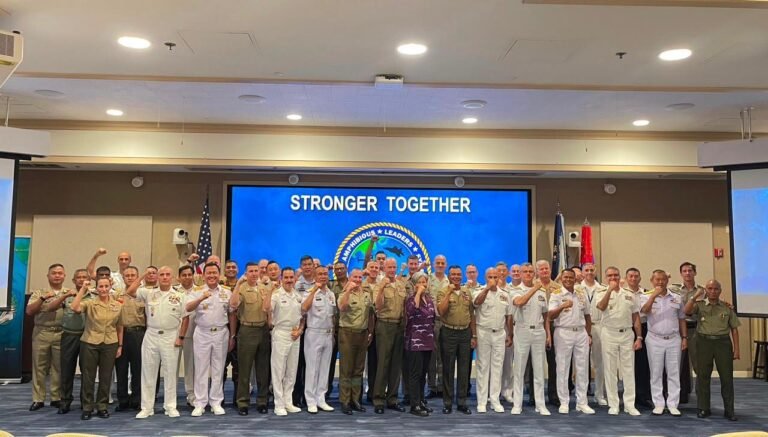 TNI AL Perkuat Diplomasi Maritim Dalam PALS 2026 di Hawaii. - thewasesanews.com