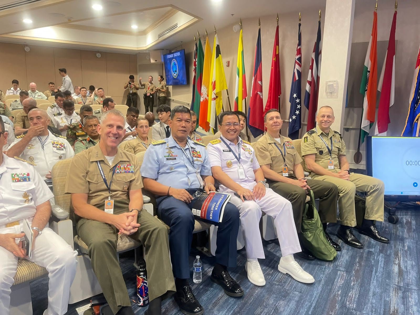 TNI AL Perkuat Diplomasi Maritim Dalam PALS 2026 di Hawaii. - thewasesanews.com