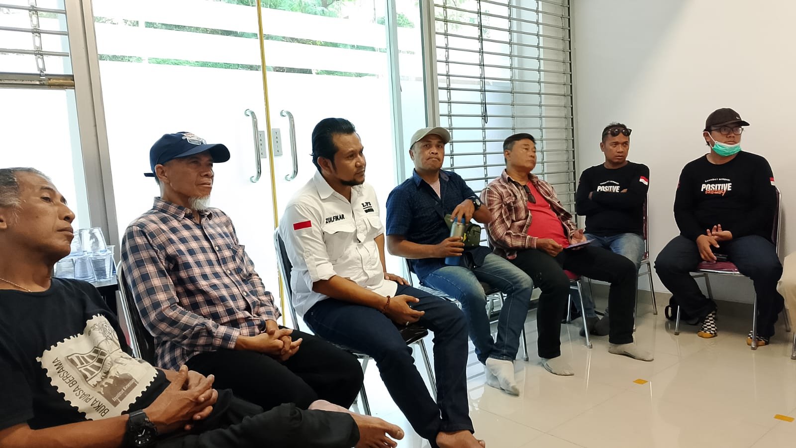 Federasi Serikat Pekerja Perfilman Indonesia Gelar Rapat Perdana. -thewasesanews.com