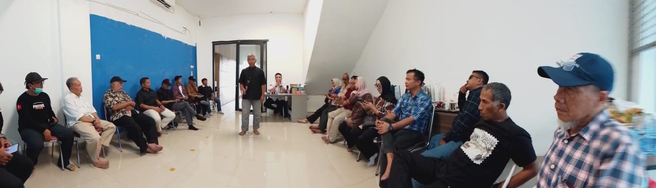 Federasi Serikat Pekerja Perfilman Indonesia Gelar Rapat Perdana. - thewasesanews.com
