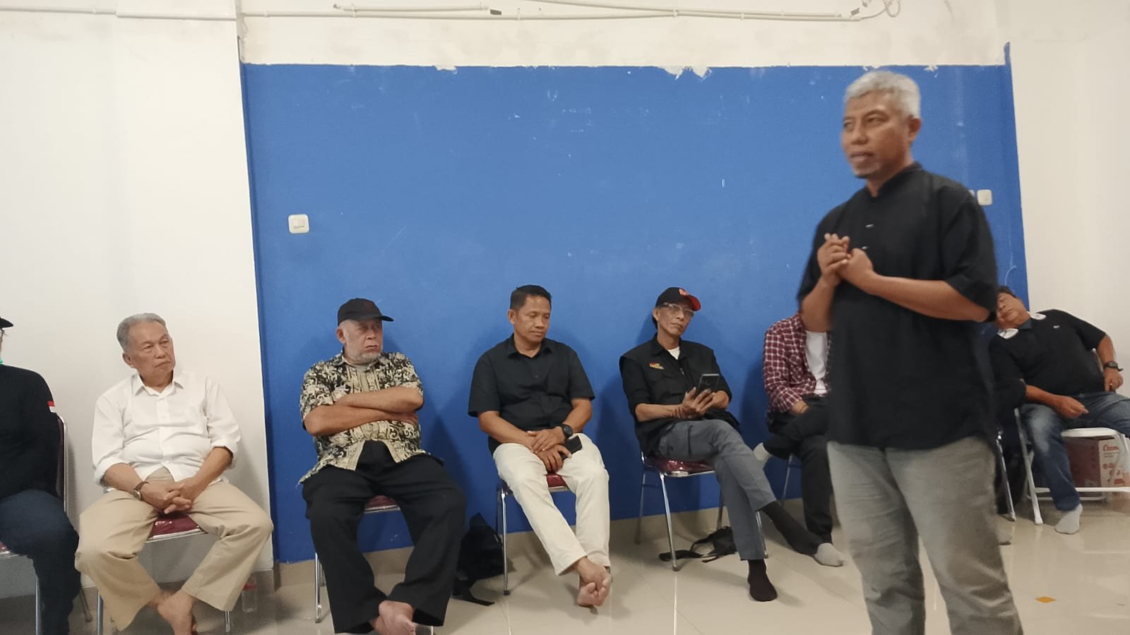 Federasi Serikat Pekerja Perfilman Indonesia Gelar Rapat Perdana. - thewasesanews.com