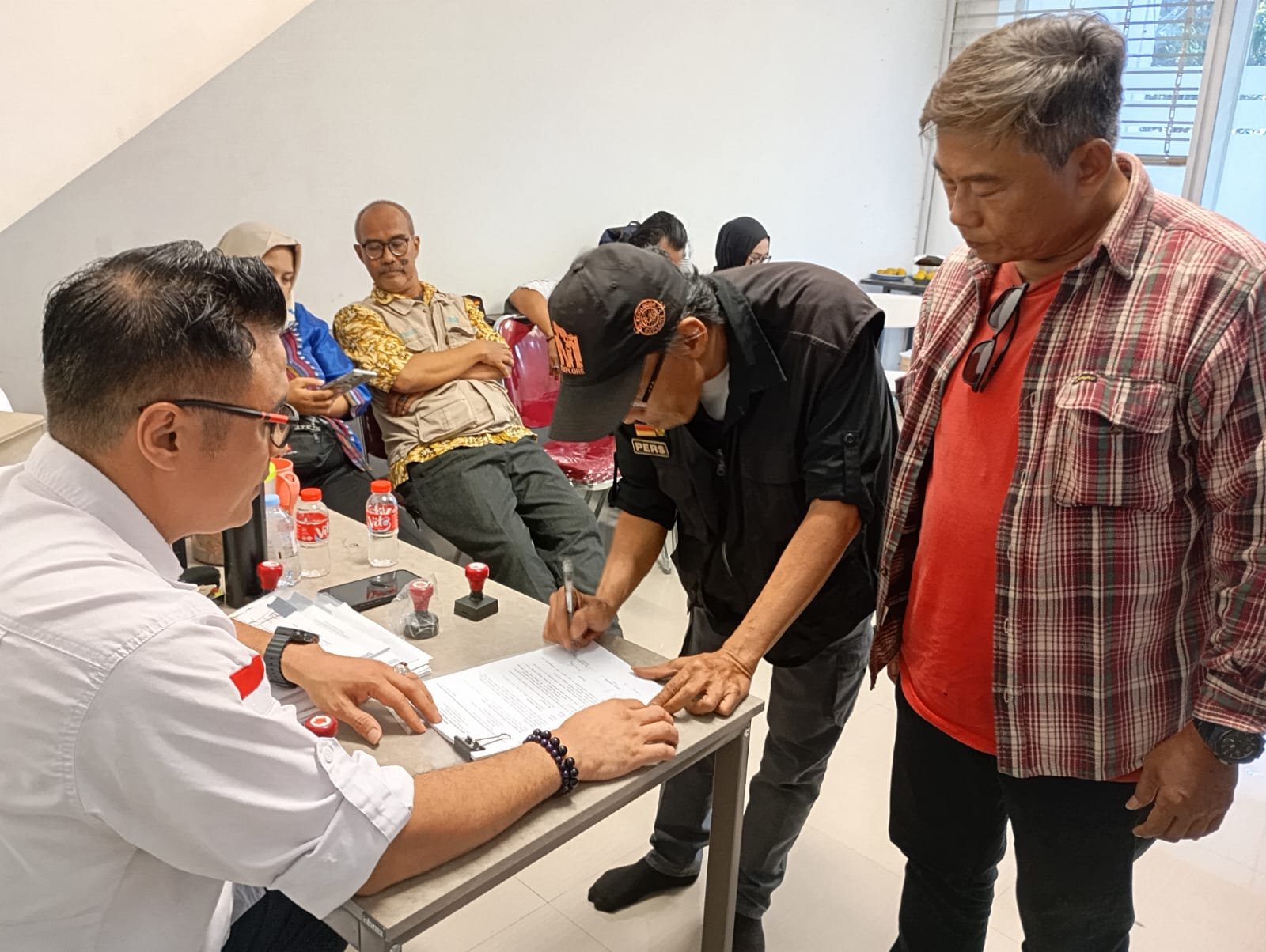 Federasi Serikat Pekerja Perfilman Indonesia Gelar Rapat Perdana. - thewasesanews.com