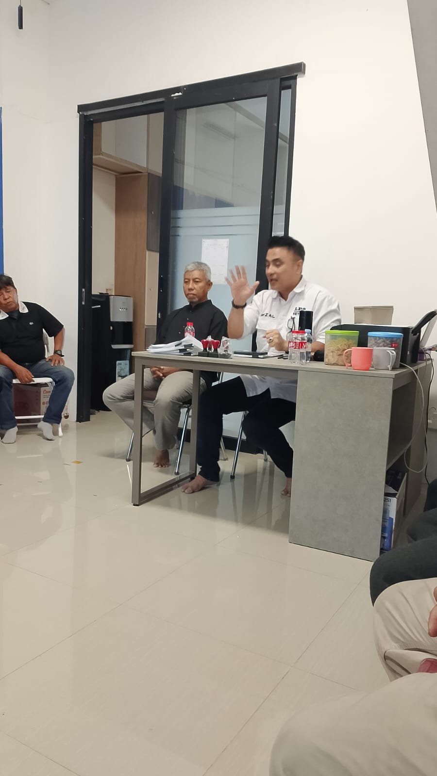 Federasi Serikat Pekerja Perfilman Indonesia Gelar Rapat Perdana. -thewasesanews.com