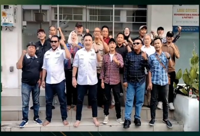 Federasi Serikat Pekerja Perfilman Indonesia Gelar Rapat Perdana. - thewasesanews.com