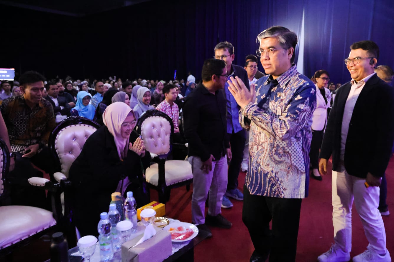 Menaker Yassierli Ungkap Strategi Menyiapkan Generasi Masa Depan. - thewasesanews.com