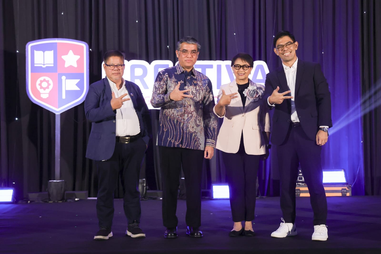 Menaker Yassierli Ungkap Strategi Menyiapkan Generasi Masa Depan. - thewasesanews.com