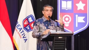 Menaker Yassierli Ungkap Strategi Menyiapkan Generasi Masa Depan. - thewasesanews.com