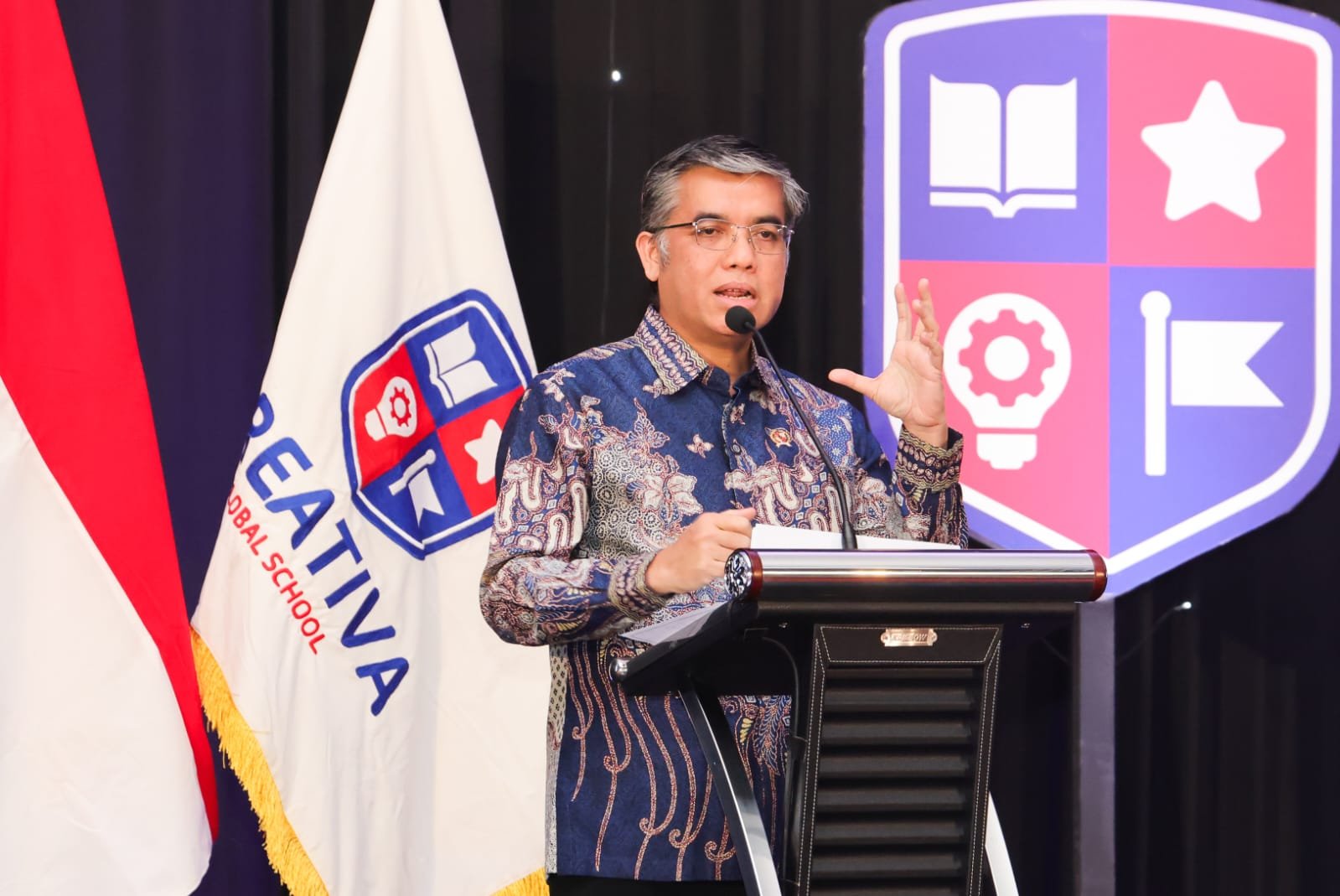 Menaker Yassierli Ungkap Strategi Menyiapkan Generasi Masa Depan. - thewasesanews.com