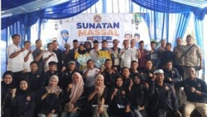 Karang Taruna Neroktog Gelar Sunatan Massal Jilid Dua. - thewasesanews.com
