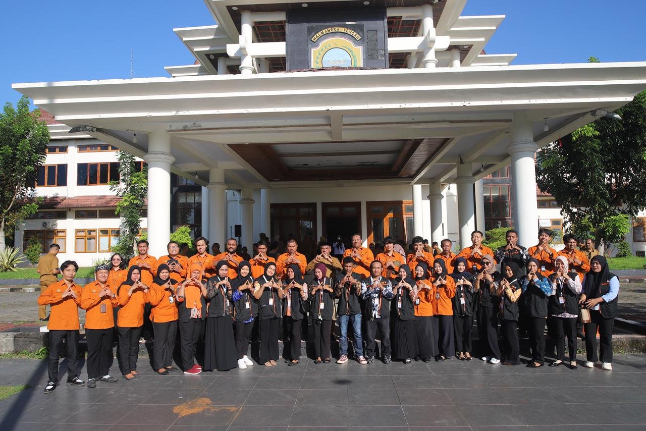 Wabup Ahlan Djumadil Resmikan Sensus Ekonomi 2026 Halmahera Tengah. - thewasesanews.com