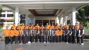 Wabup Ahlan Djumadil Resmikan Sensus Ekonomi 2026 Halmahera Tengah. - thewasesanews.com