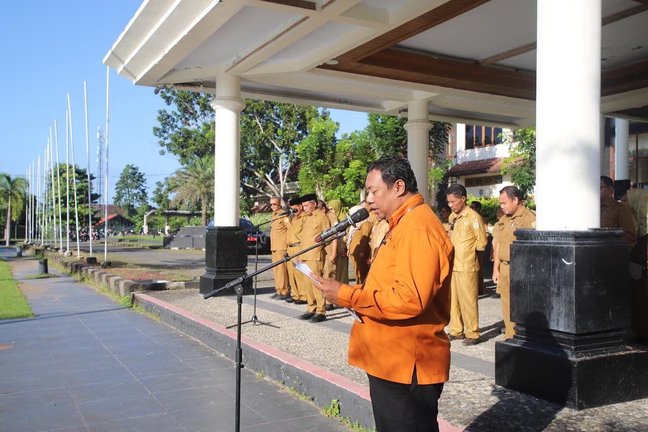 Wabup Ahlan Djumadil Resmikan Sensus Ekonomi 2026 Halmahera Tengah. - thewasesanews.com