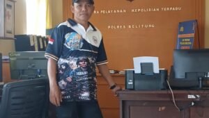 Oknum Pengusaha Kapal Kayu Intimidasi Wartawan di Belitung. - thewasesanews.com