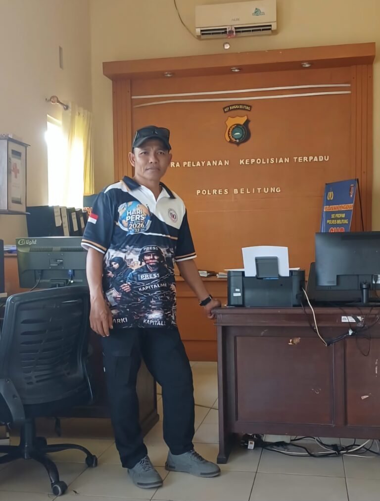Oknum Pengusaha Kapal Kayu Intimidasi Wartawan di Belitung. - thewasesanews.com