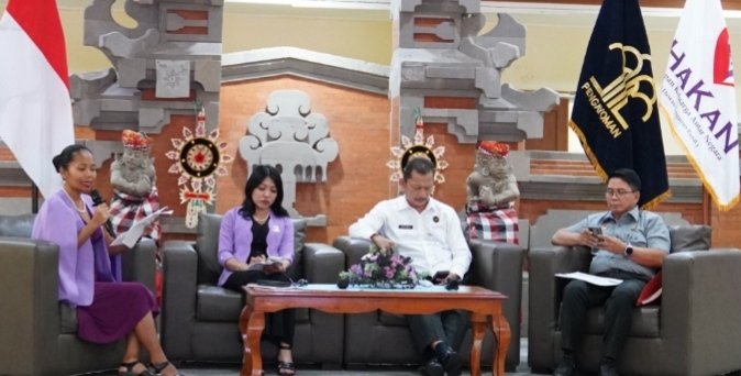 HAKAN Dorong Revisi UU Kewarganegaraan Masuk Prolegnas di Bali. - thewasesanews.com