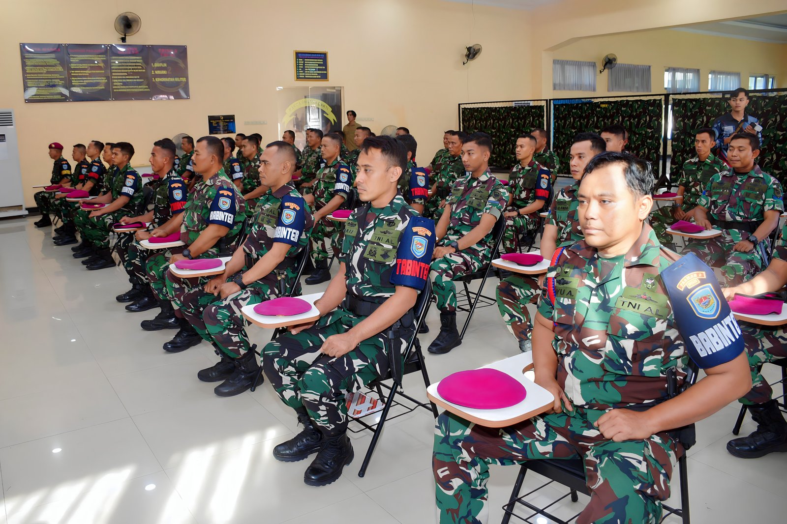 Danpasmar 2 Tingkatkan Profesionalisme Teritorial Prajurit. - thewasesanews.com