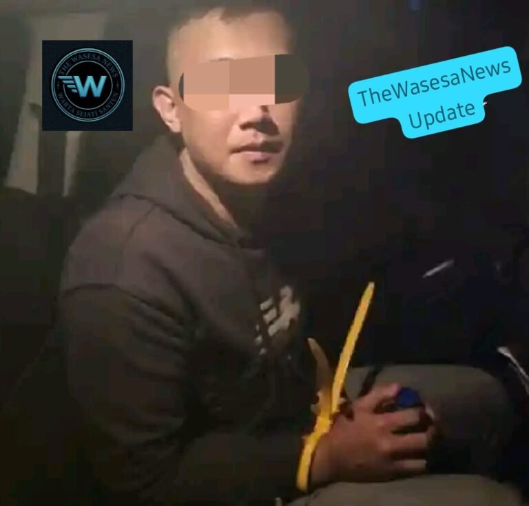 Polda Jabar Tangkap Pelaku Penyekapan Kekasih Selama 3 Tahun. - thewasesanews.com