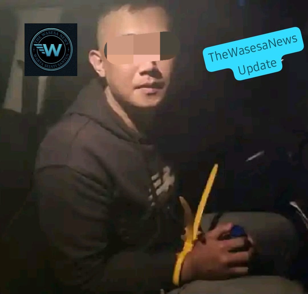 Polda Jabar Tangkap Pelaku Penyekapan Kekasih Selama 3 Tahun. - thewasesanews.com