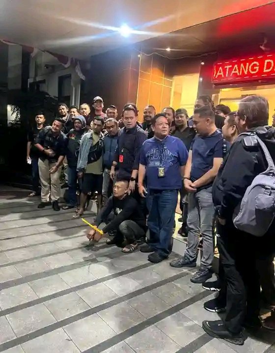 Polda Jabar Tangkap Pelaku Penyekapan Kekasih Selama 3 Tahun. - thewasesanews.com
