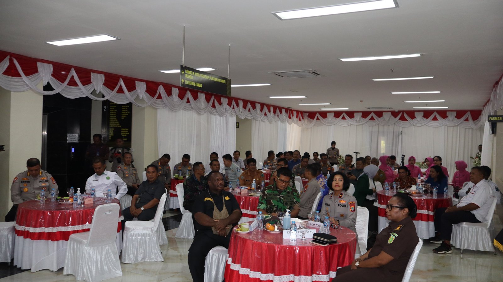 HUT Bhayangkara ke-80: Kodam Kasuari Perkokoh Sinergi TNI-Polri. - thewasesanews.com