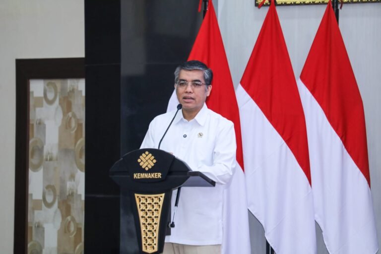 Kemnaker Raih Sertifikat ISO Anti Penyuapan 37001. - thewasesanews.com