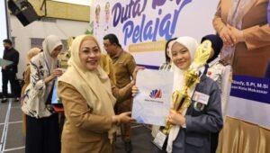 SMAIT Darul Fikri Makassar Juara Duta Baca Pelajar 2026. - thewasesanews.com