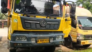 Truk Tanah Picu Kecelakaan di Tangerang Pelanggaran Perbup Marak. - thewasesanews.com