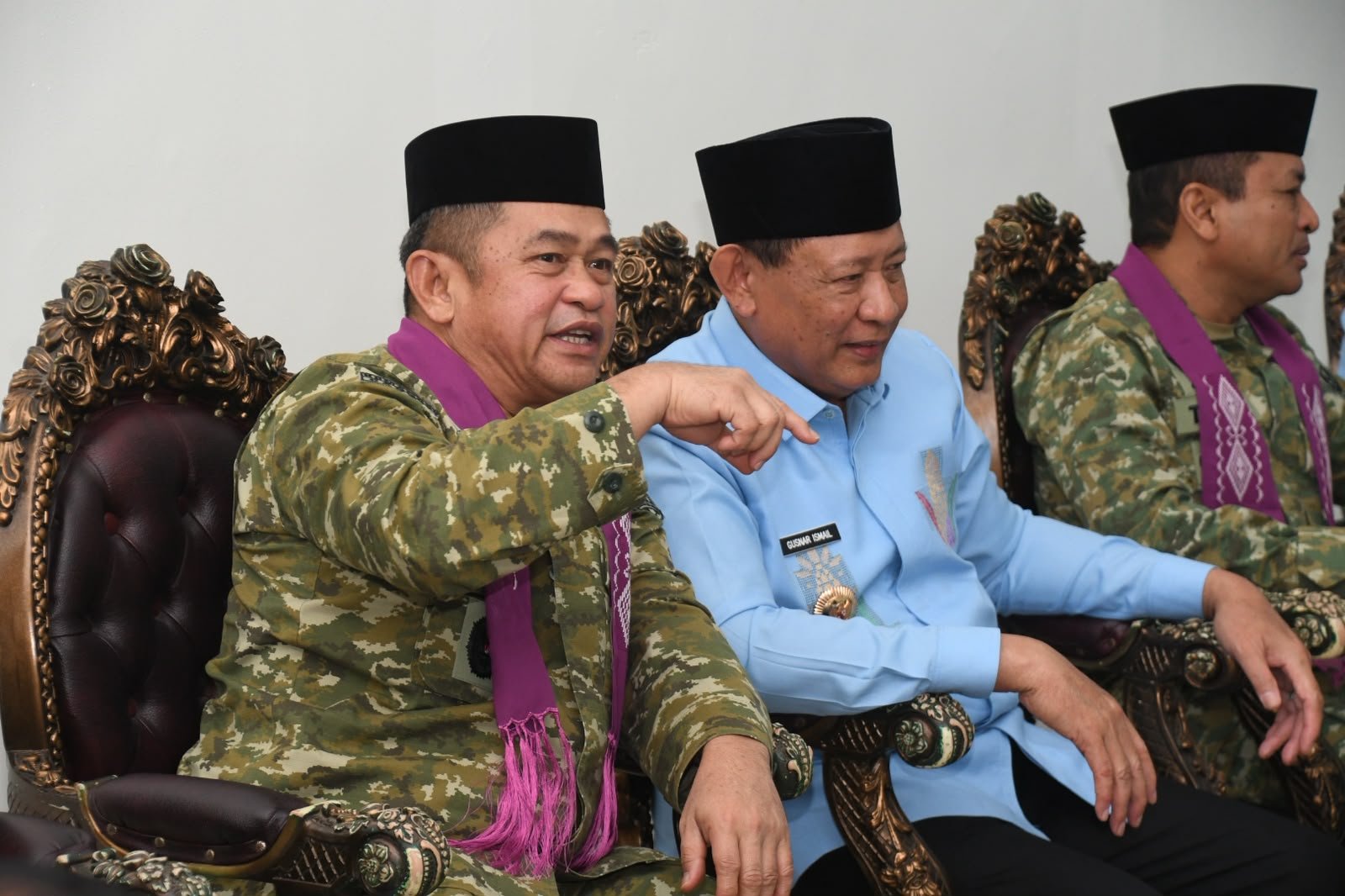 Kasad Hadiri Puncak PENAS Petani dan Nelayan XVII 2026. - thewasesanews.com