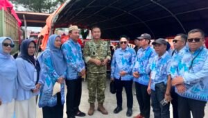 Kasad Hadiri Puncak PENAS Petani dan Nelayan XVII 2026. - thewasesanews.com