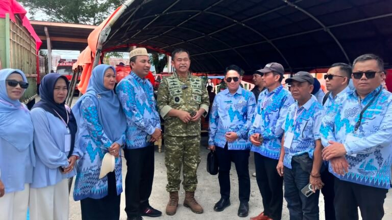Kasad Hadiri Puncak PENAS Petani dan Nelayan XVII 2026. - thewasesanews.com