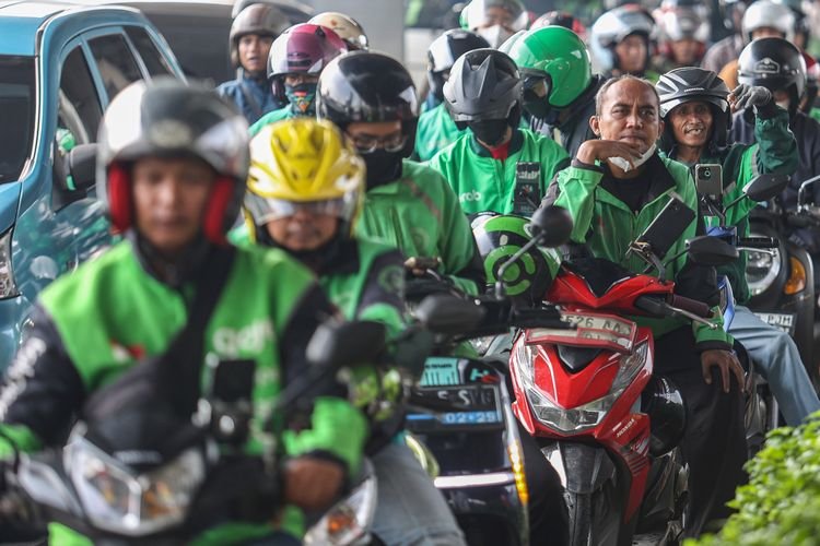 SPAI Tolak Skema Komisi 8 Persen Hanya Berlaku untuk Ojol. - thewasesanews.com