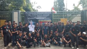 LBH Harimau Raya Desak Penyegelan LPK Hurip Sukses Mandiri. - thewasesanews.com