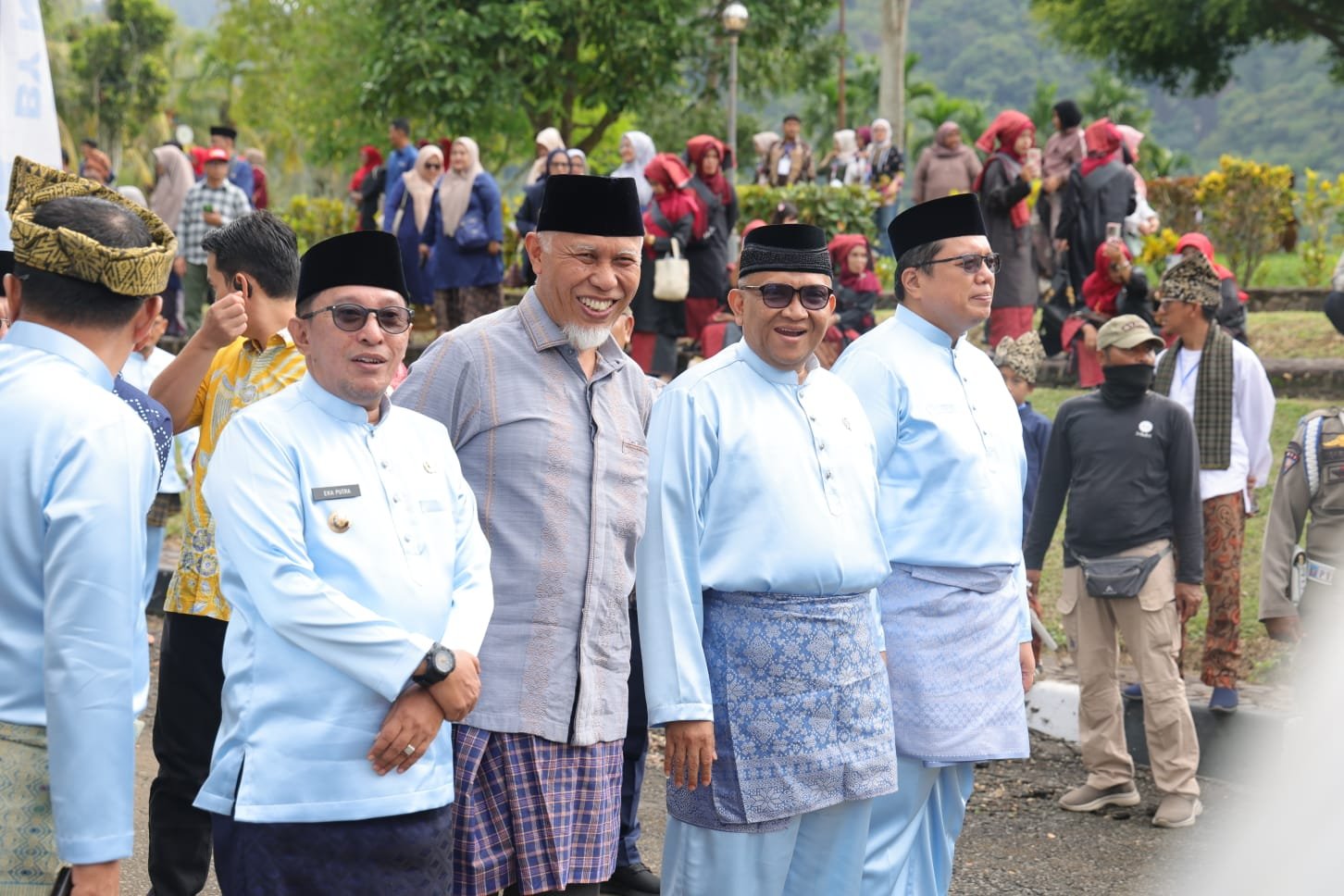 Peran Strategis Sektor Pariwisata Ciptakan Lapangan Kerja Baru. - thewasesanews.com