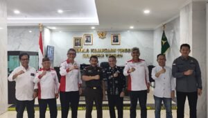 Hadianto Rasyid Pimpin ABPEDNAS Sulteng Perkuat Tata Kelola Desa. - thewasesanews.com